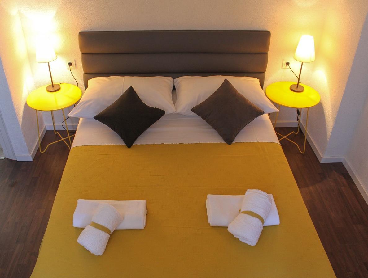 וויס Apartments Kut מראה חיצוני תמונה